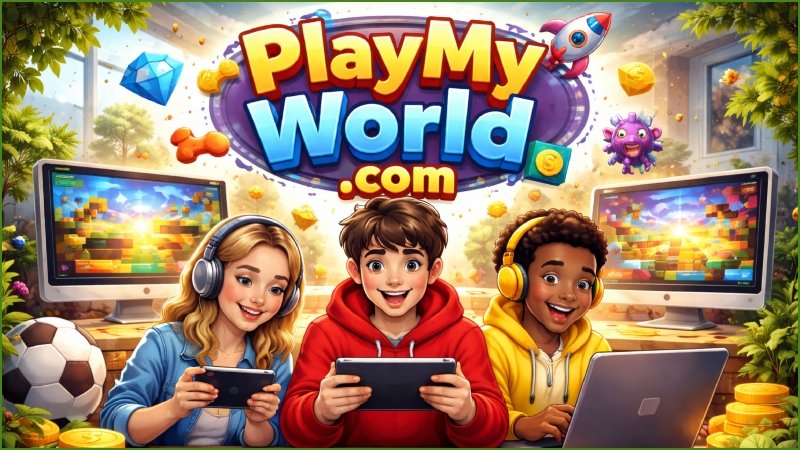 playmyworld com
