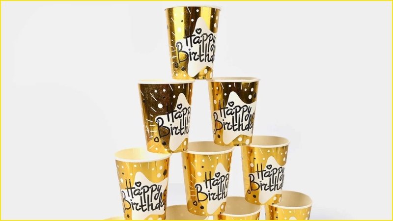 Essential Paper Cups